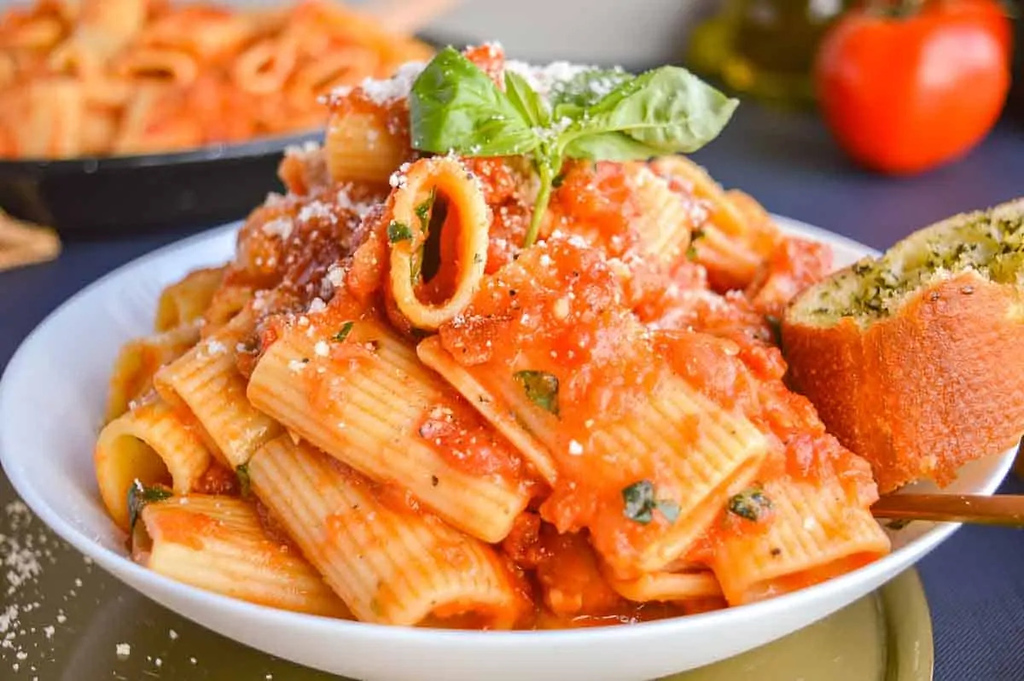 Arrabbiata Sauce