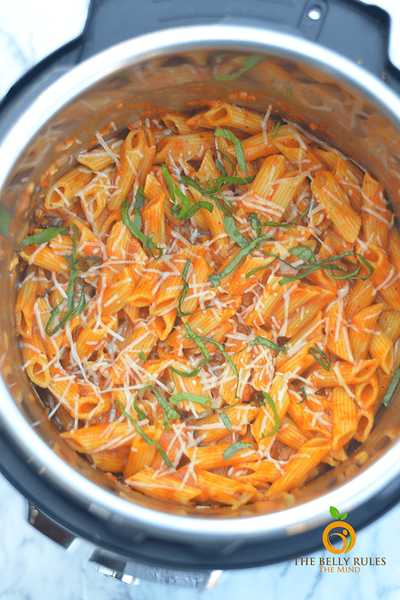 nne Pomodoro (Instant Pot)