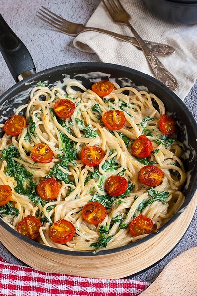 Vegan Alfredo Sauce