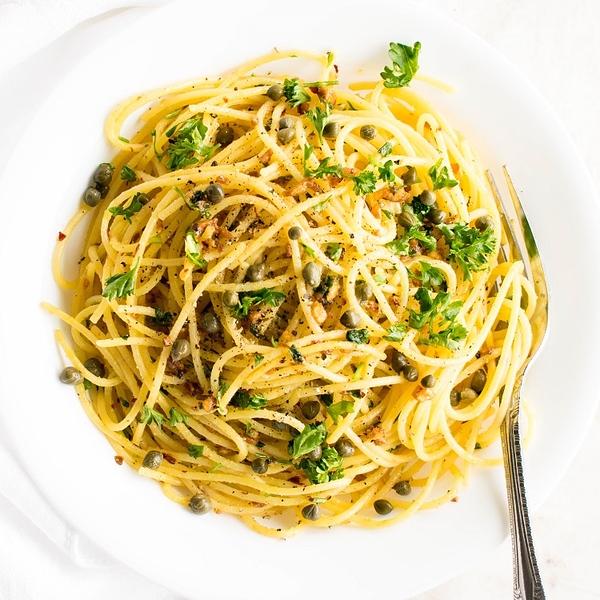 Spaghetti Aglio e Olio