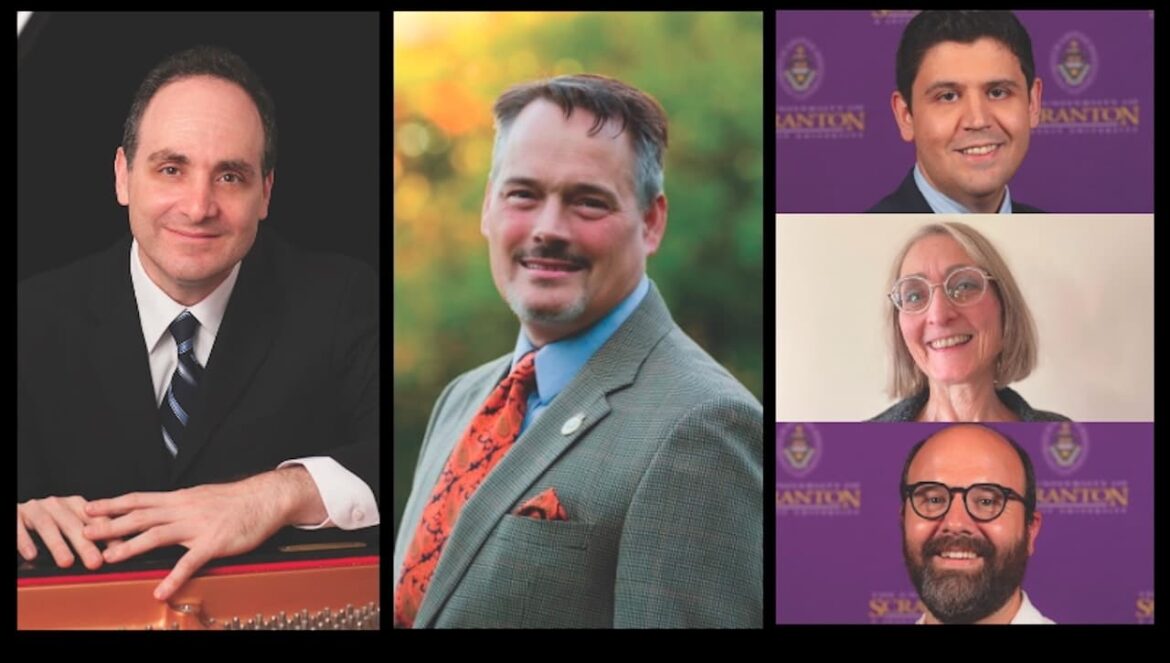 Arts, Culture and Wine To Be Discussed at Schemel Forum Events