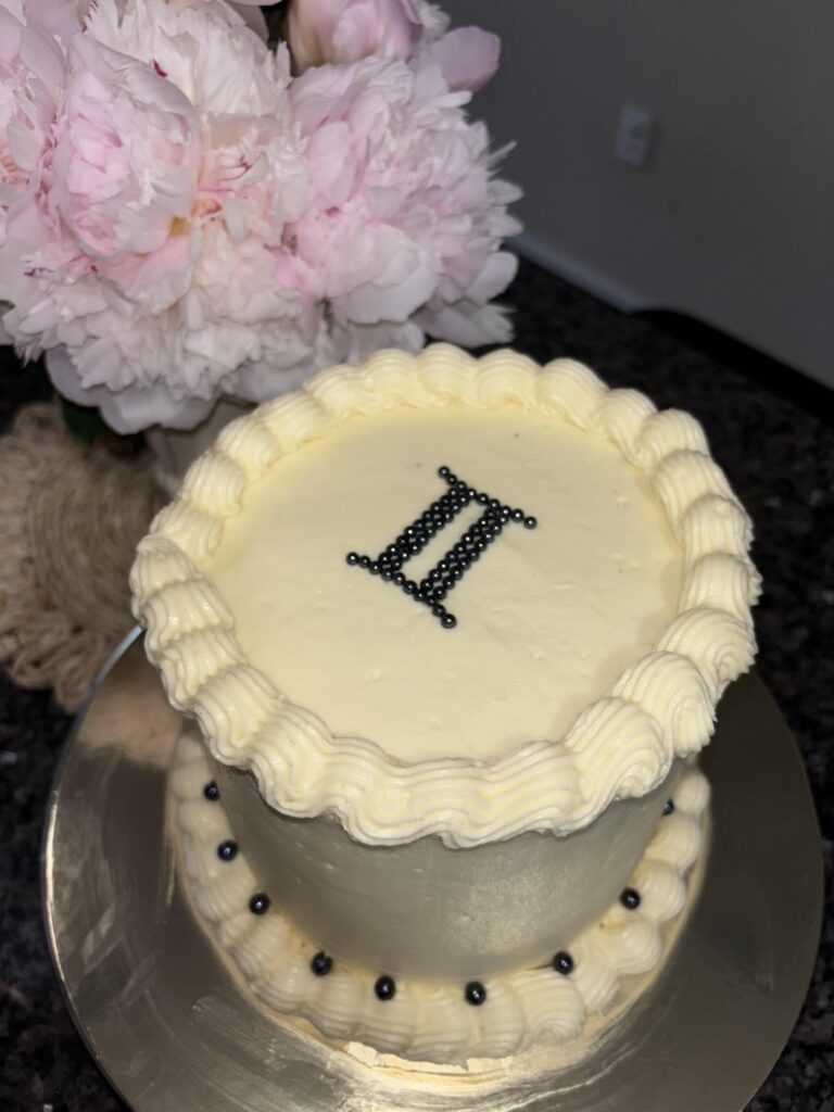 Accidentally made green velvet cake