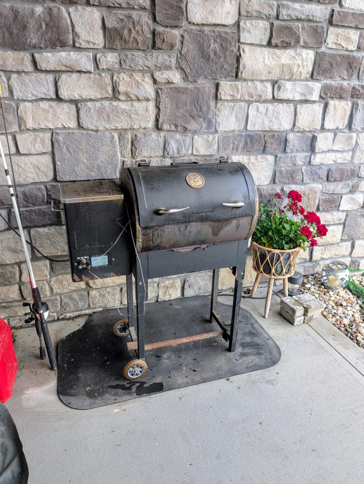 Wife wants me to replace the best smoker I've ever had