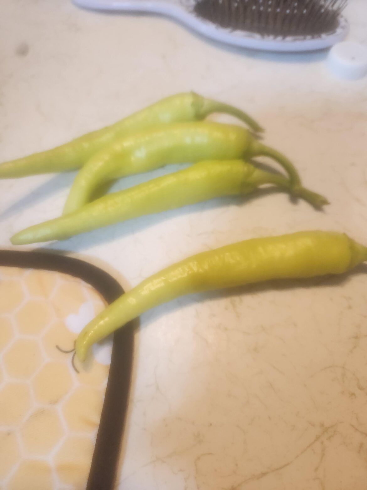 Do these look yellow enough?