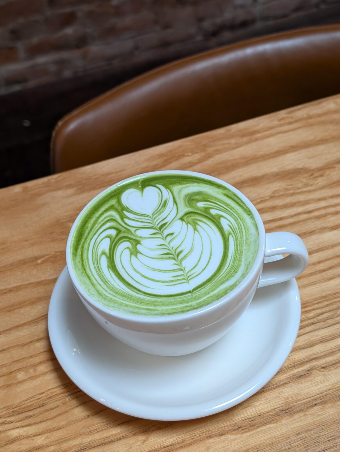 Today's best pour. Wanted to share.