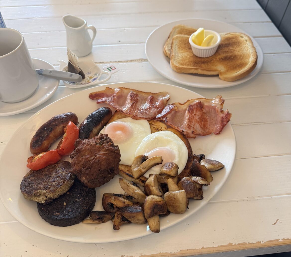 Street Cafe (Magdalen Street) - Norwich