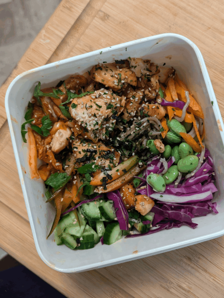 Tomorrow’s Lunch! Tomorrow's Lunch!