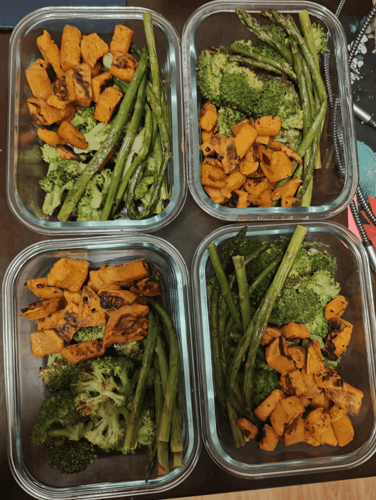 Meal Prep! Meal Prep!