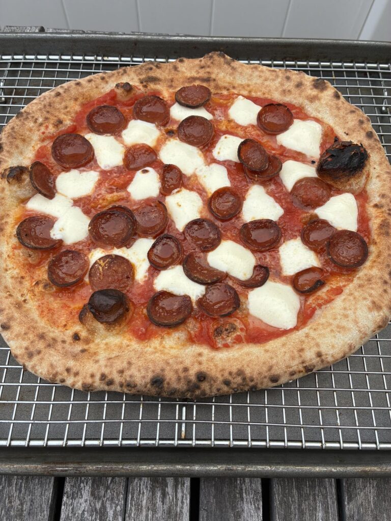 Yesterday’s bake Yesterday’s bake