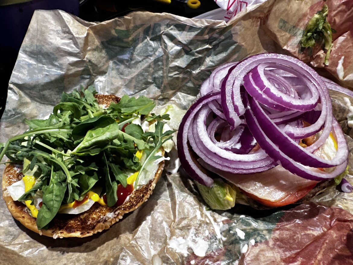 I did this to a whopper last week. Call the police.