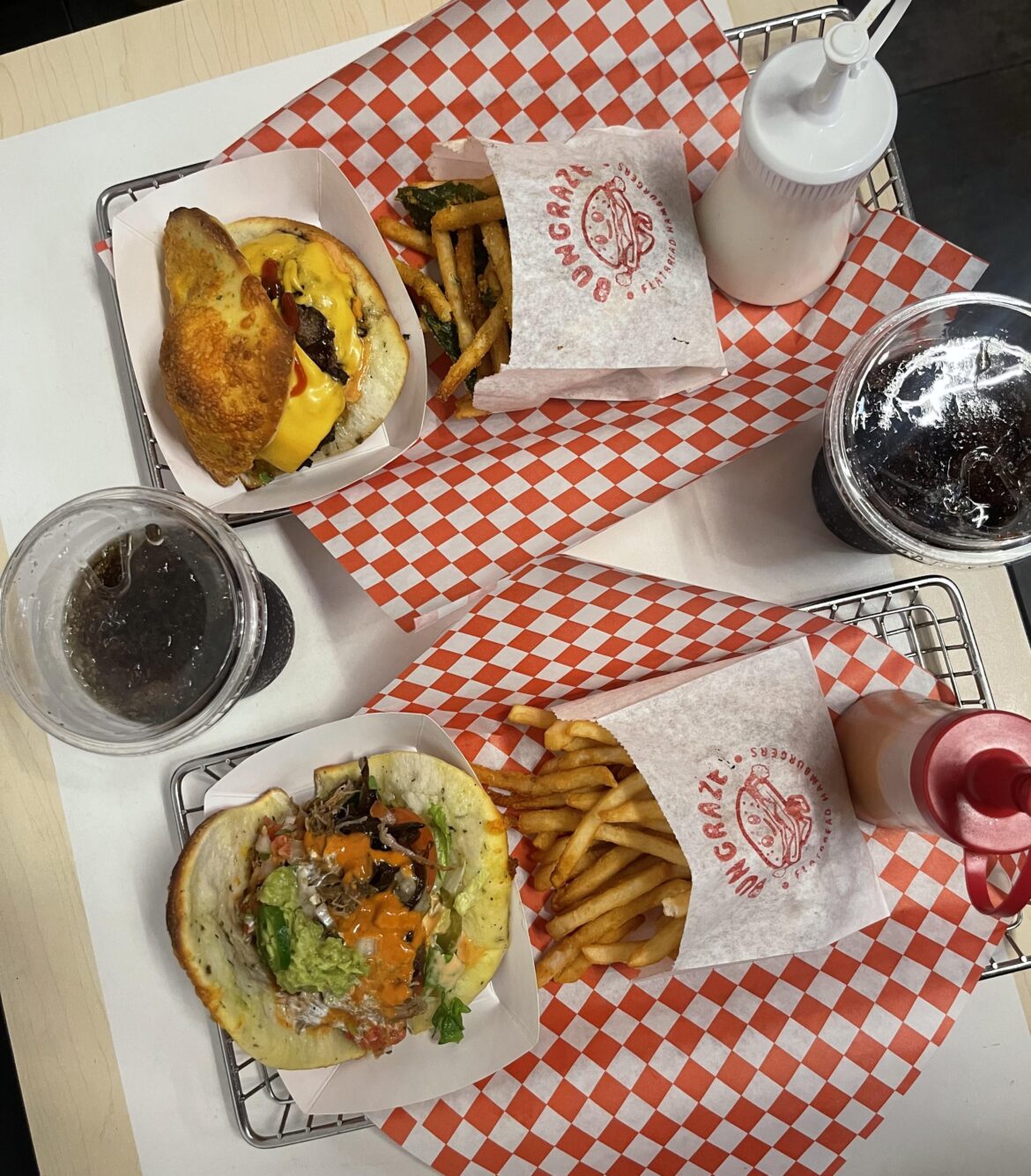 Reddit Exclusive: 20% Off Bungraze Flatbread Hamburgers!