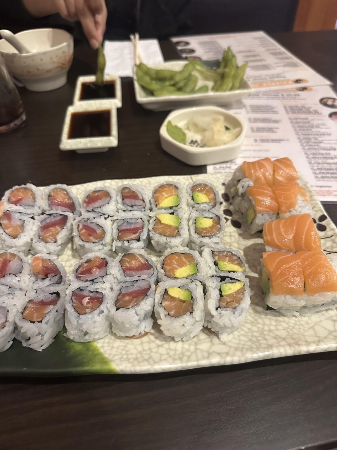 Love this place. All you can eat