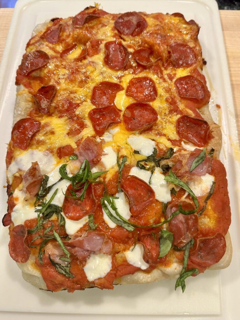 Accidental Pizza Accidental Pizza