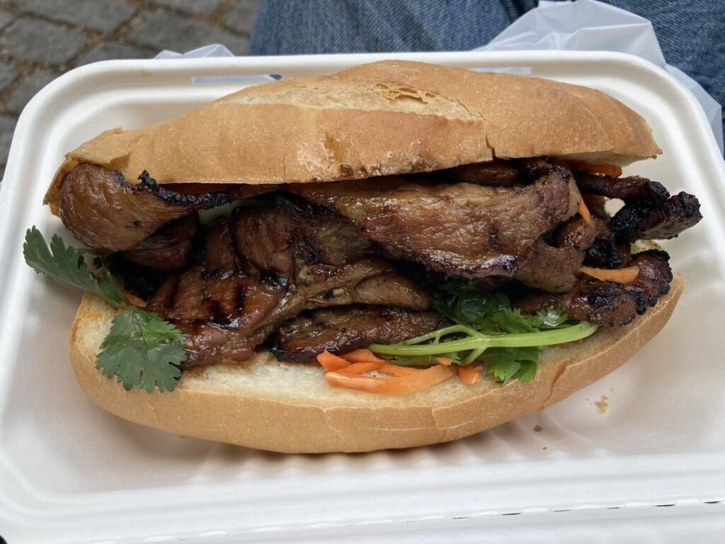 Recent eats: Saiguette, DokoDemo, All'Antico Vinaio, Tall Poppy, Wonderville, Ray's Candy Store