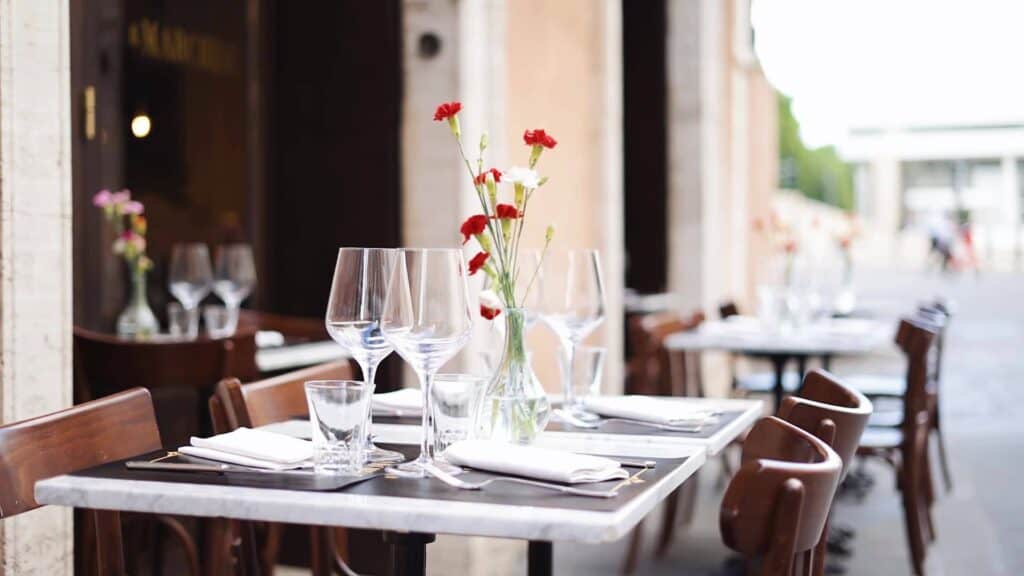 il marchese dehor copia