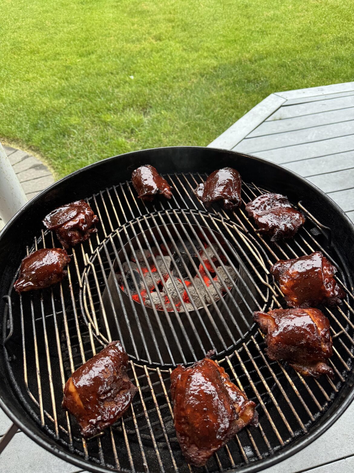 Vortex competition style thighs