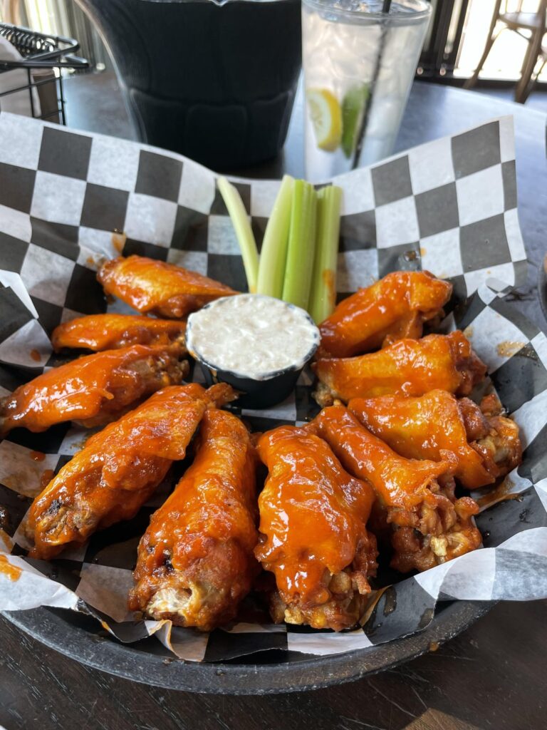 What’s your favorite place for wings in Buffalo?
