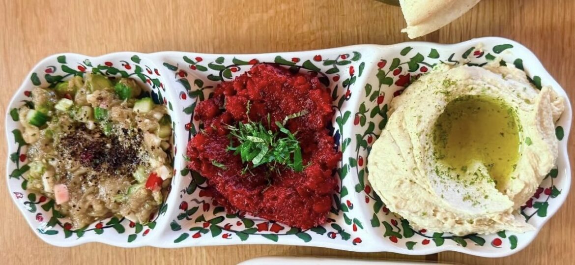 Purslane Restaurant Opens June 4 in the Former Location of Ardent