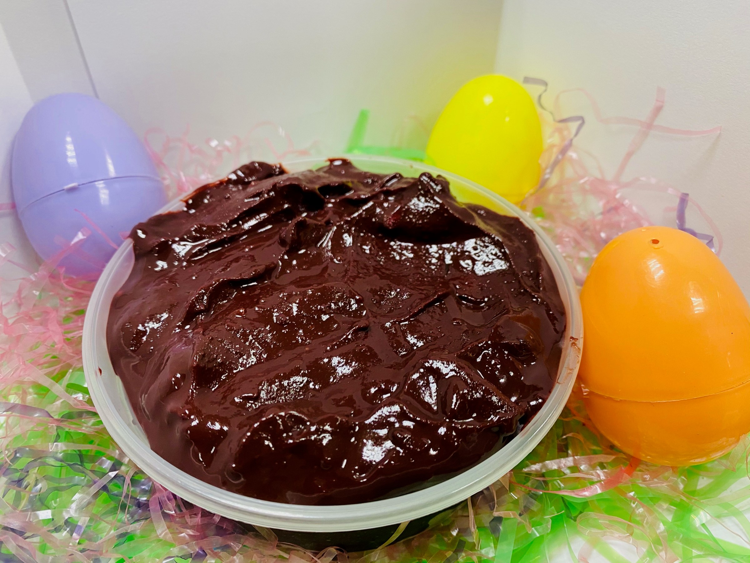 Sanguinaccio from Morrone Pastry Shop & Cafe