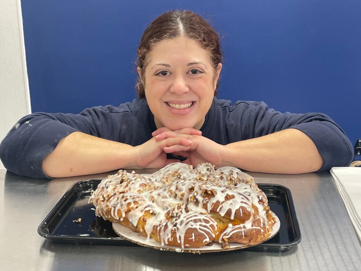 Santina’s Pastry Shop Brings Homemade Italian Goodness To Newtown Patch News