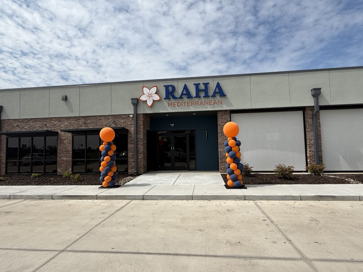 RAHA Mediterranean