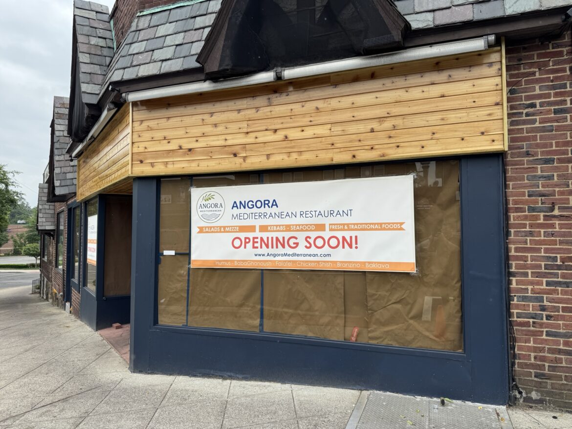 Mediterranean Restaurant is Coming Soon to Downtown Teaneck Mediterranean Restaurant is Coming Soon to Downtown Teaneck
