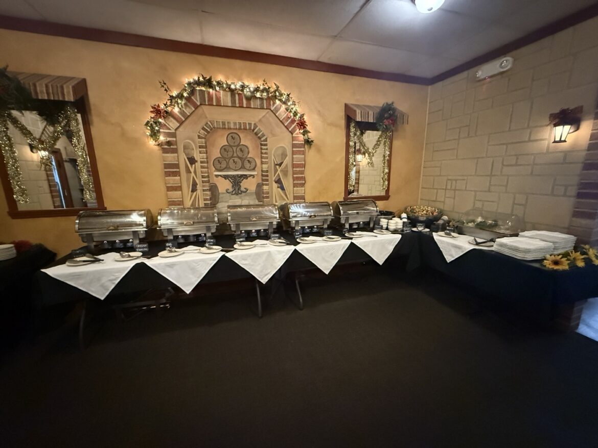 Bella Vita Bistro Lunch Buffet