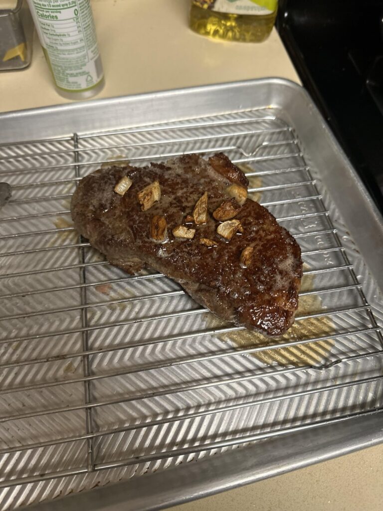 Best NY Strip I’ve ever had! Best NY Strip I’ve ever had!