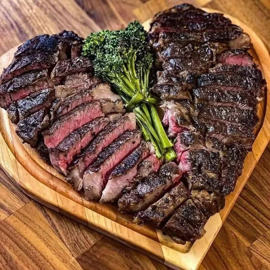 Steak is love