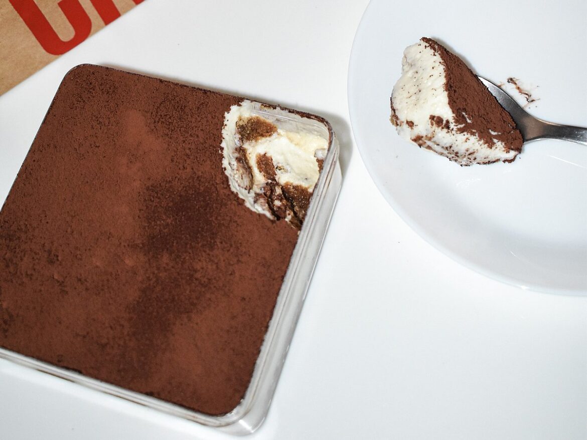 This is an ultimate fix for Tiramisu lovers