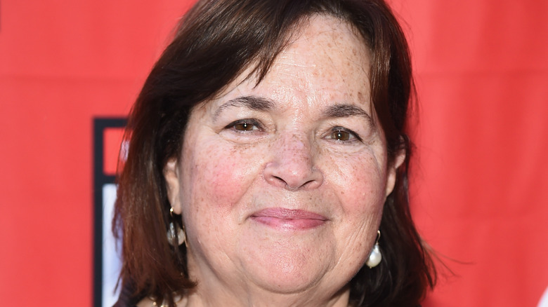 ina garten smiling
