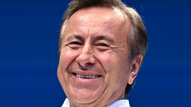 Restauranteur Daniel Boulud