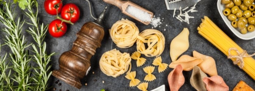 italian herbs and spices