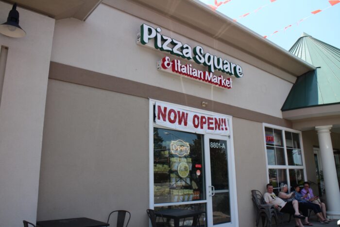 italian market exterior