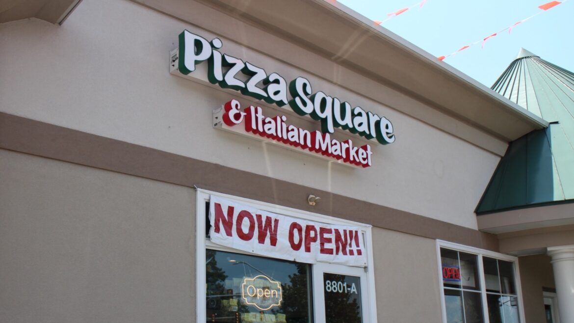 West End restaurant Casa Italiana opens new market and pizza shop next door
