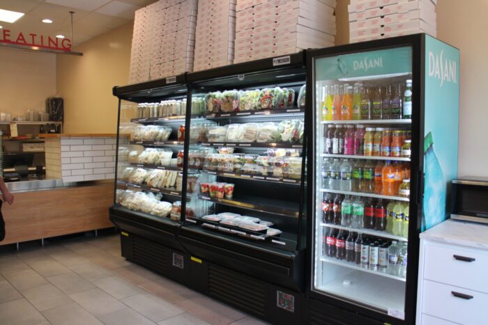 italian market interior