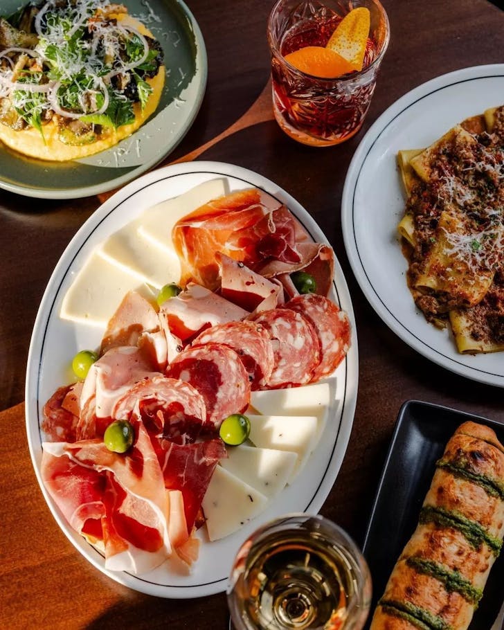 Cecchi's Italian antipasti 