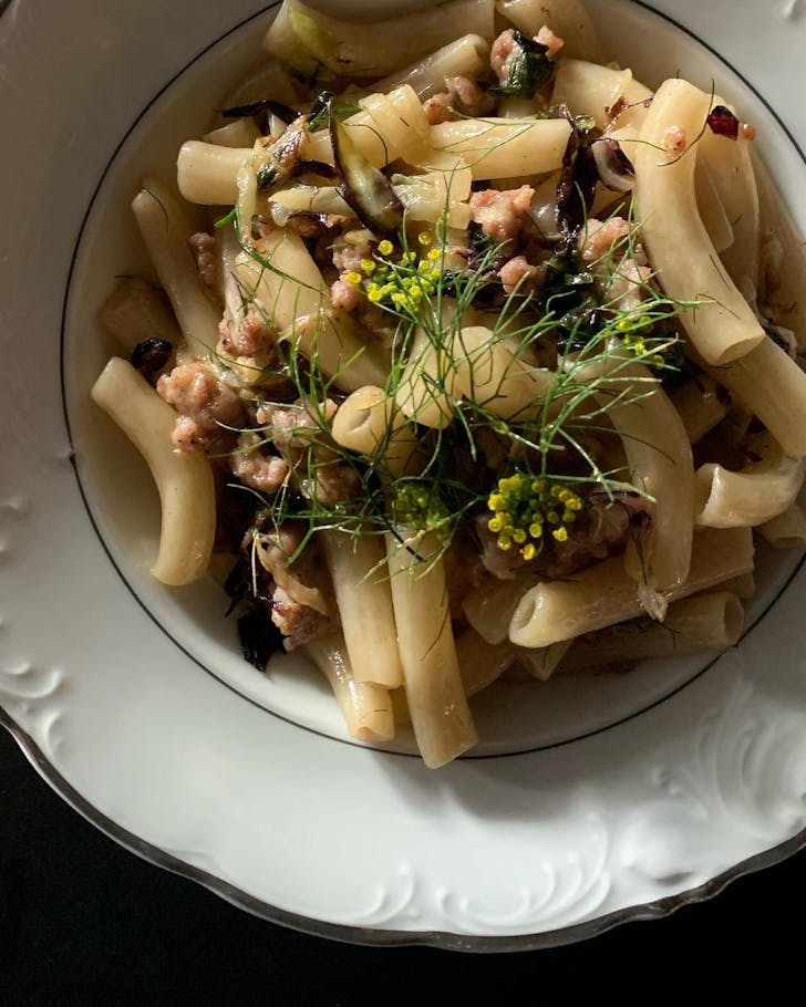 La Madonna Nera Italian restaurant in Perth