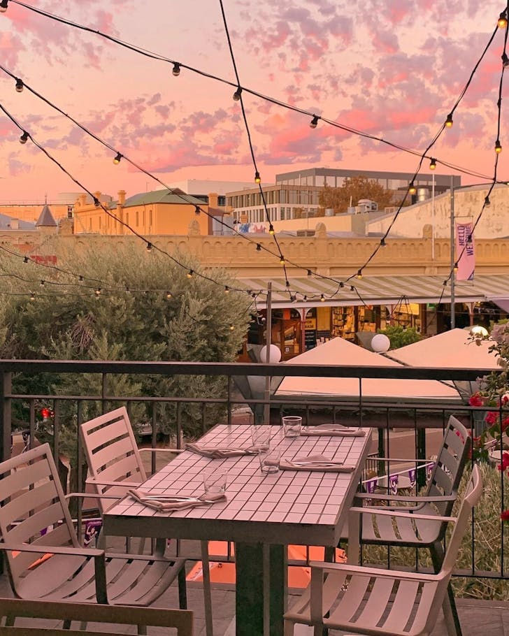 La Sosta Italian restaurant