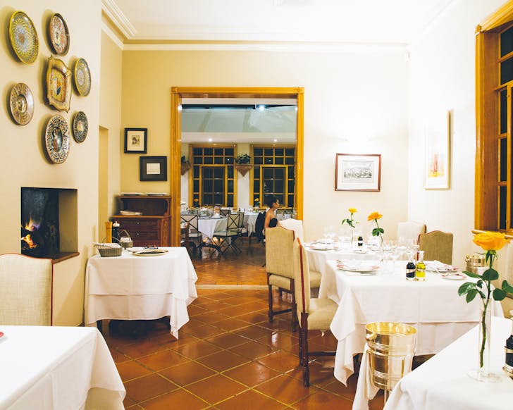 Perugino Italian restaurant in West Perth