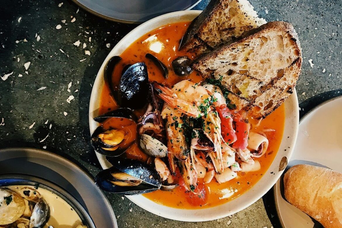Your Guide to Italian Dining Down the Jersey Shore