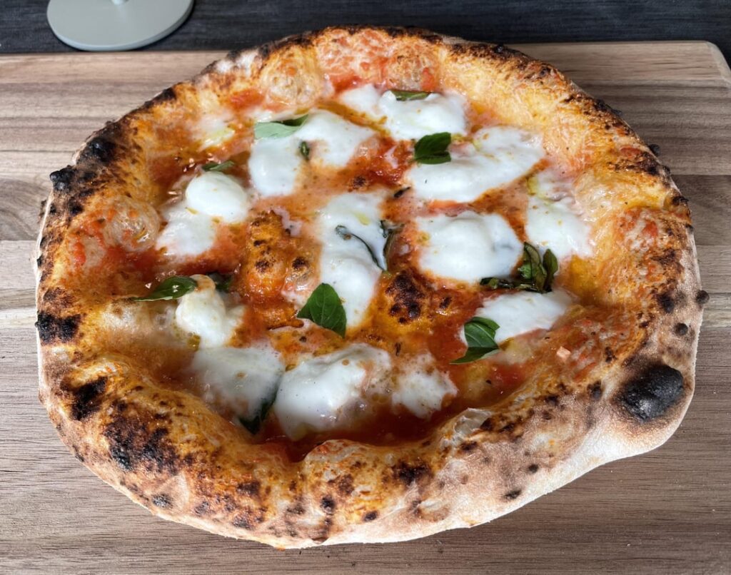 Sunday evening pizza sess