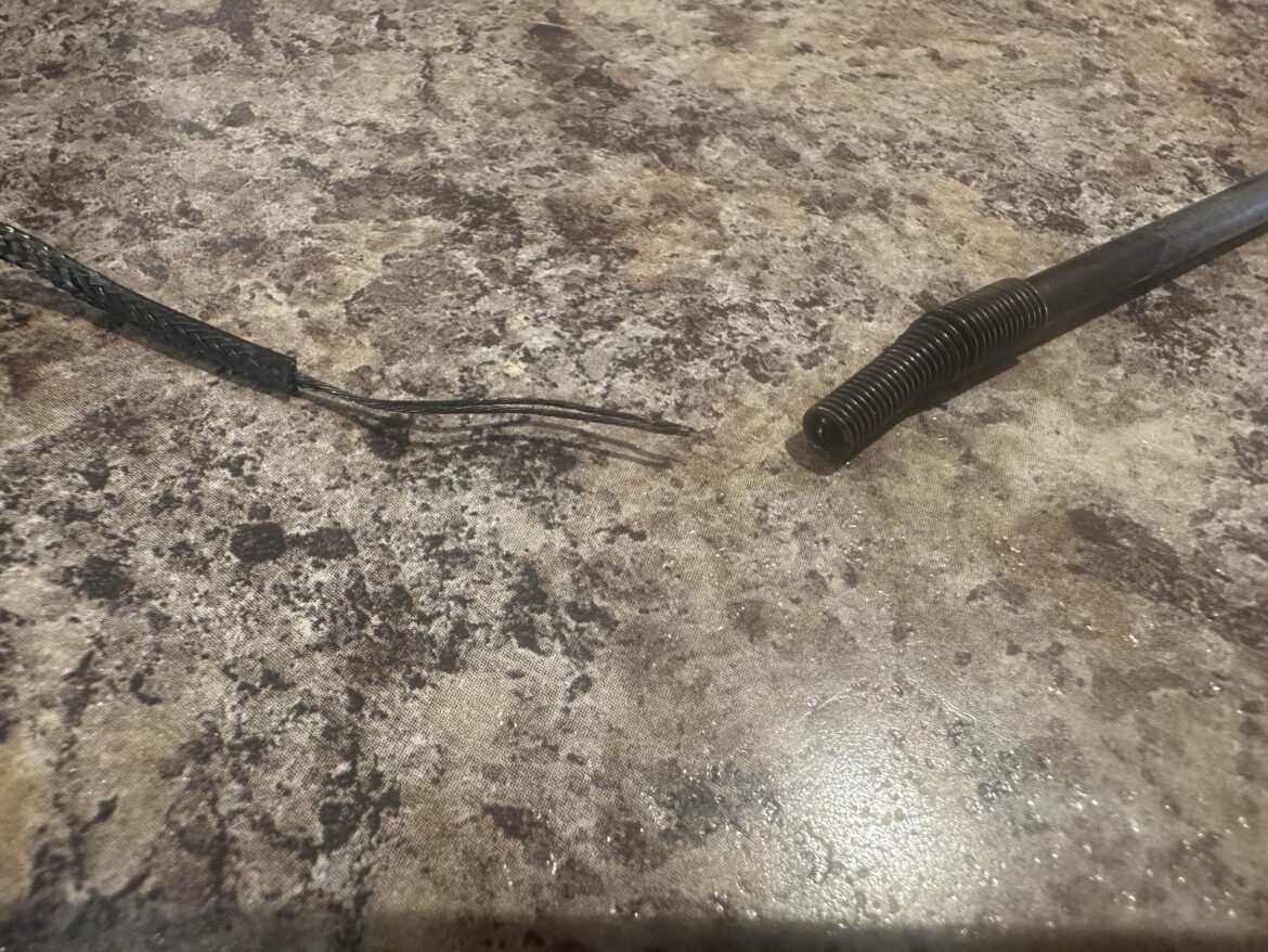 My Fireboard Ambient Probe wiring ripped, is this something I can fix?