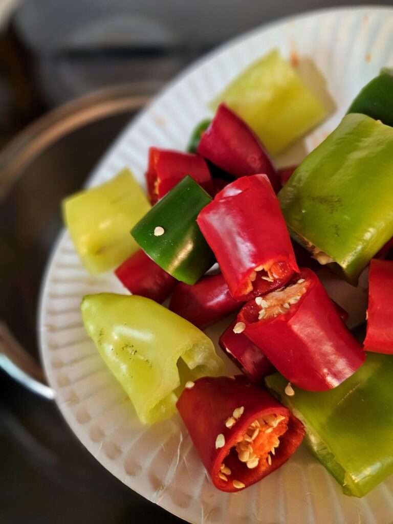 Made My 1st Hot Sauce