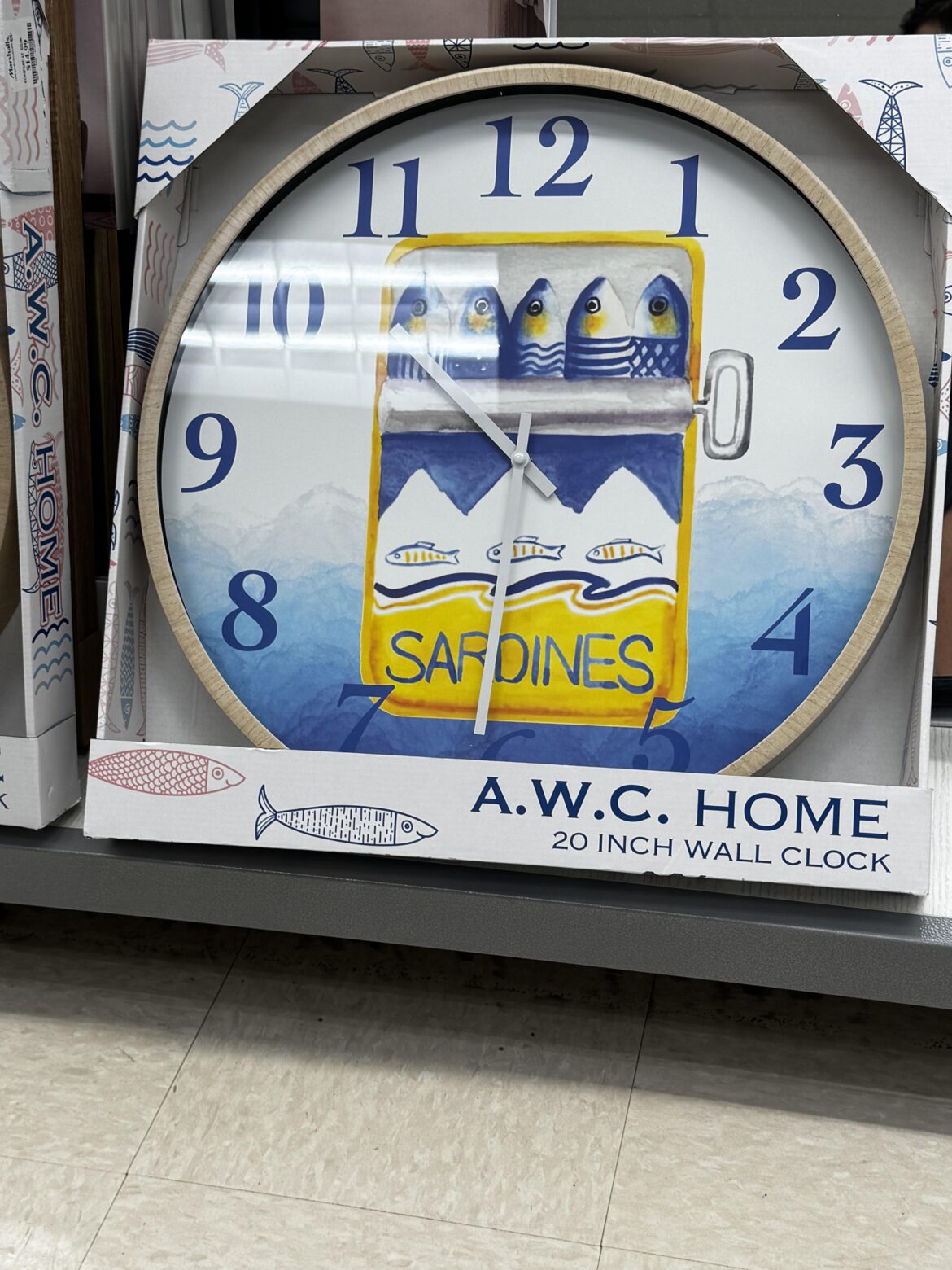 $14.99 at my local Marshall’s, someone tell me I don’t need it, otherwise it’s coming home with me