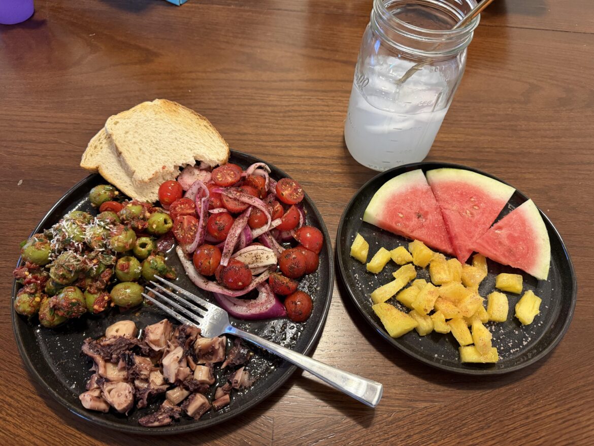 Lunch time 💁‍♀️