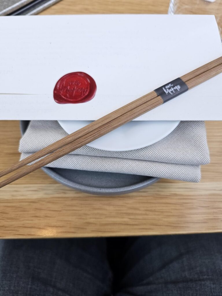 Dear Sushi, Love, Makoto