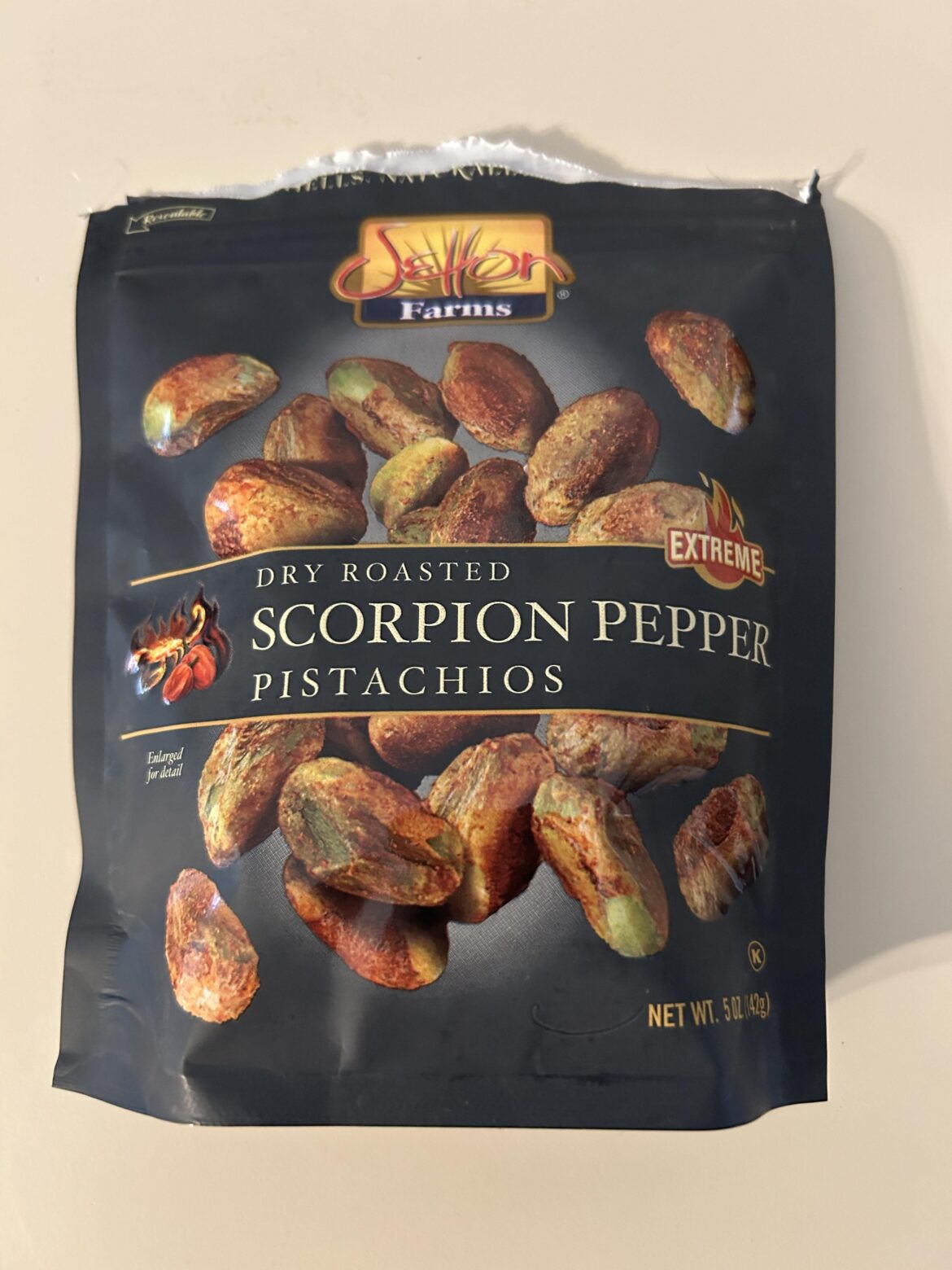 These really bring the spicy!