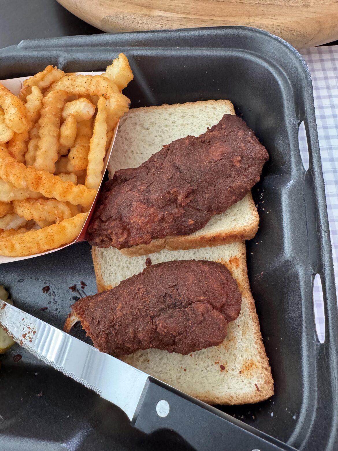 Dave’s Reaper is 20/10 spicy Dave’s Reaper is 20/10 spicy