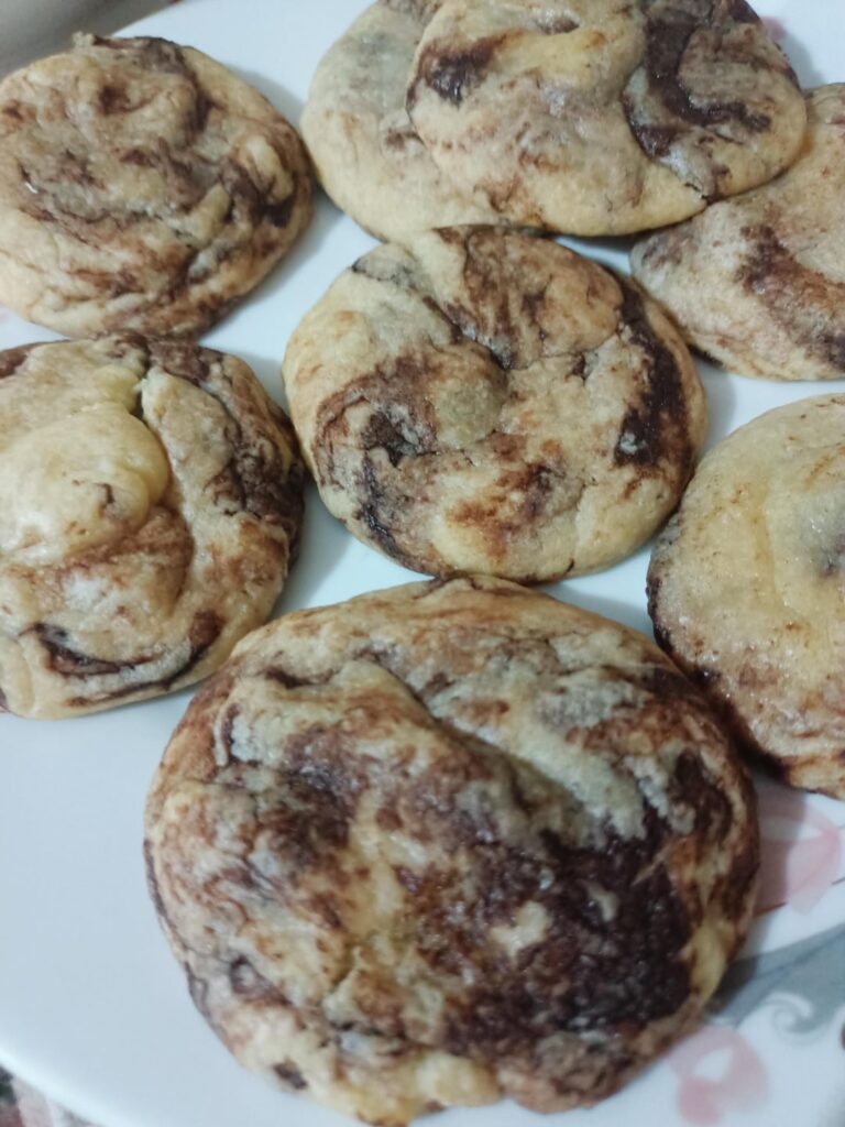 Really proud of my cookies 🐇